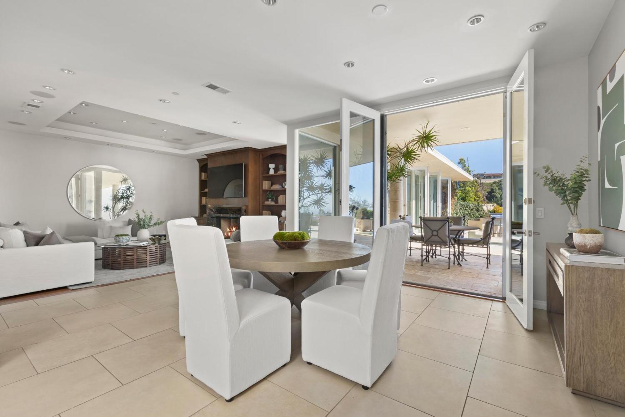 Villa Trousdale Grand Los Angeles Exterior foto