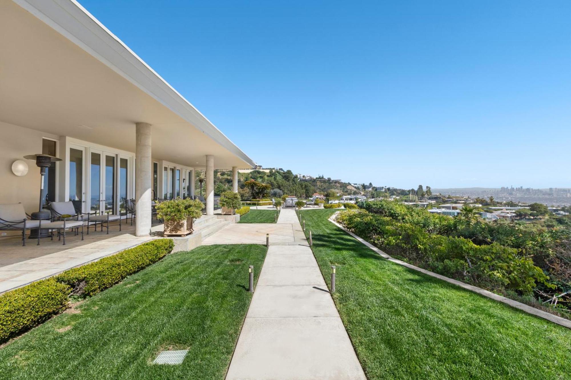 Villa Trousdale Grand Los Angeles Exterior foto