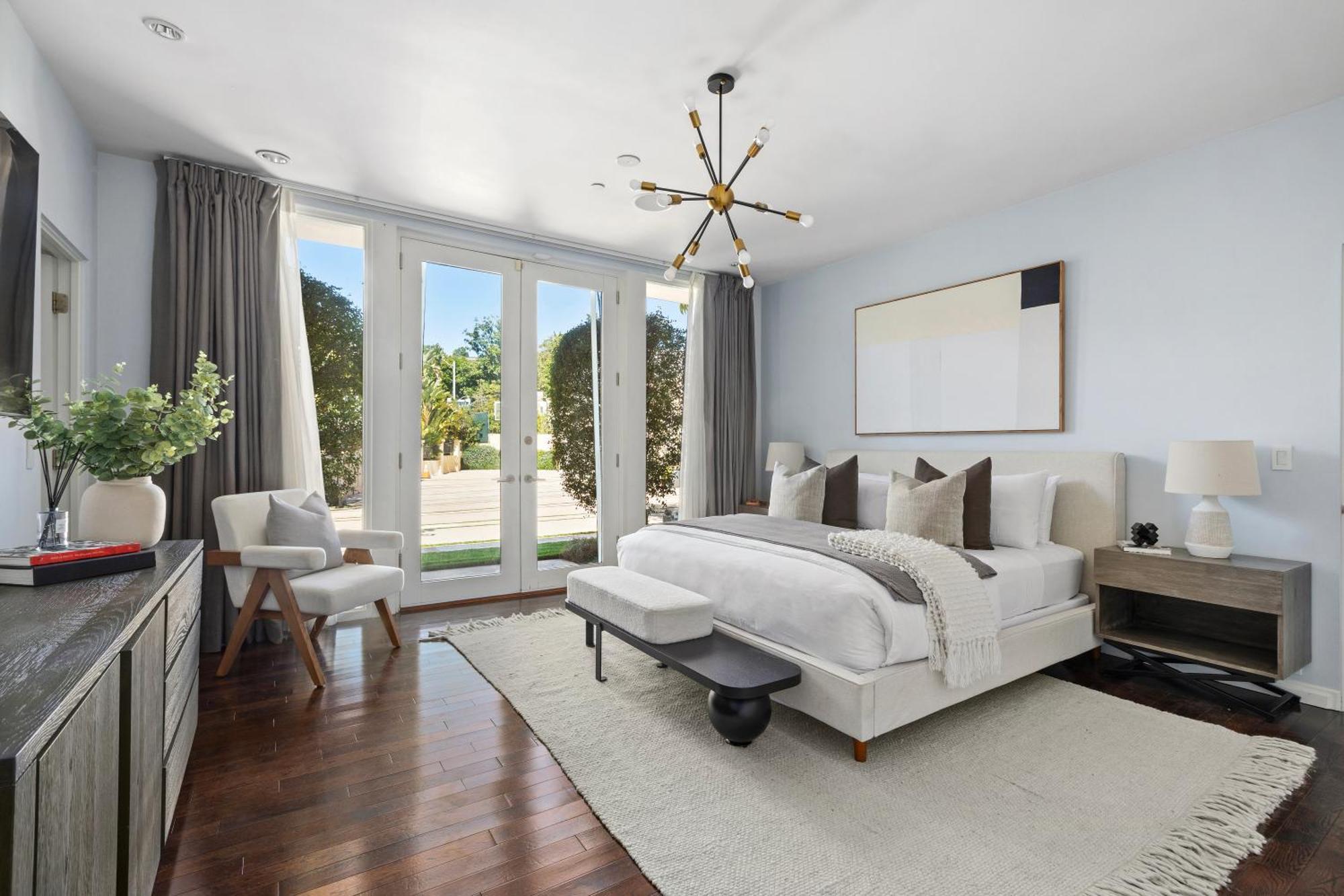 Villa Trousdale Grand Los Angeles Exterior foto
