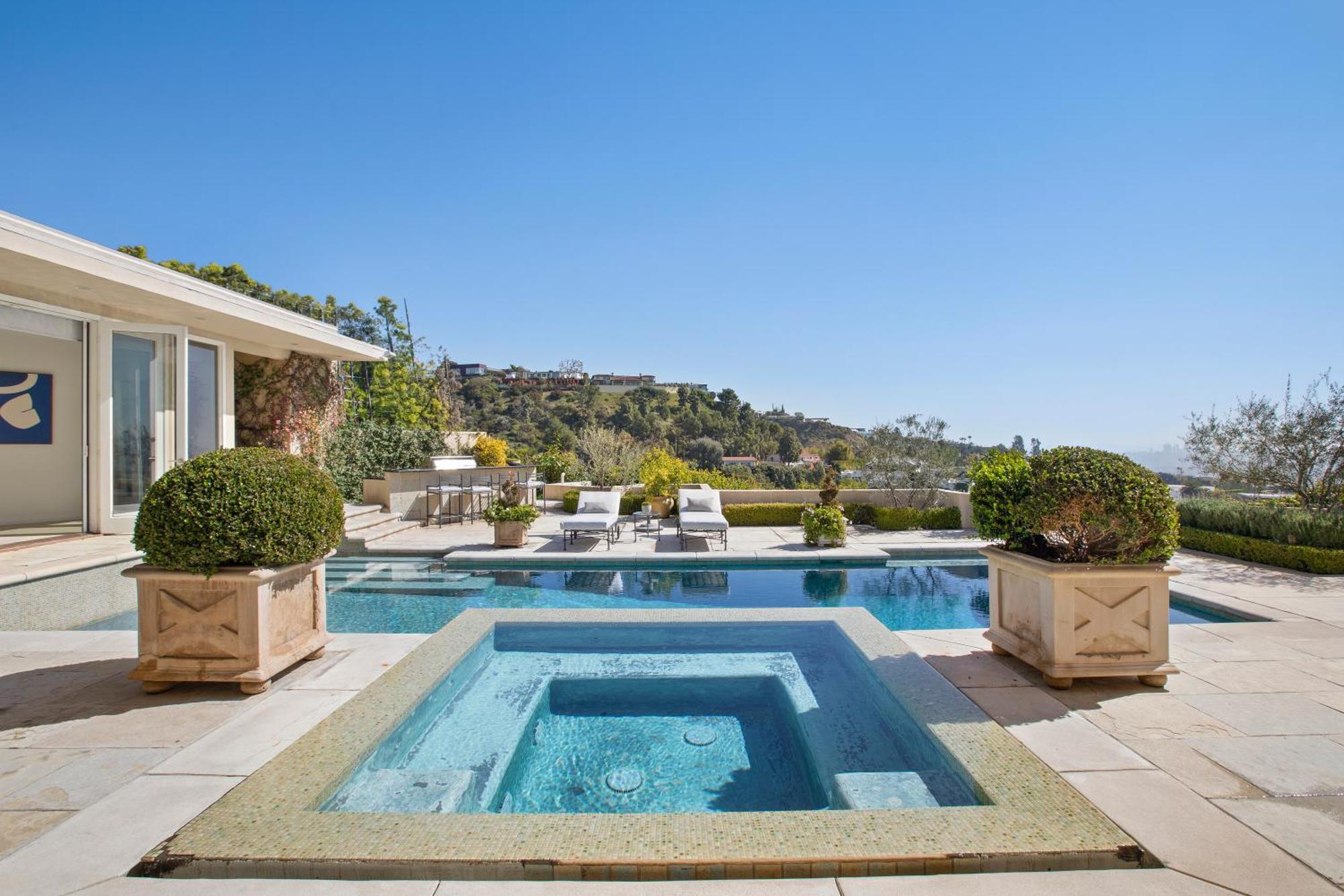Villa Trousdale Grand Los Angeles Exterior foto