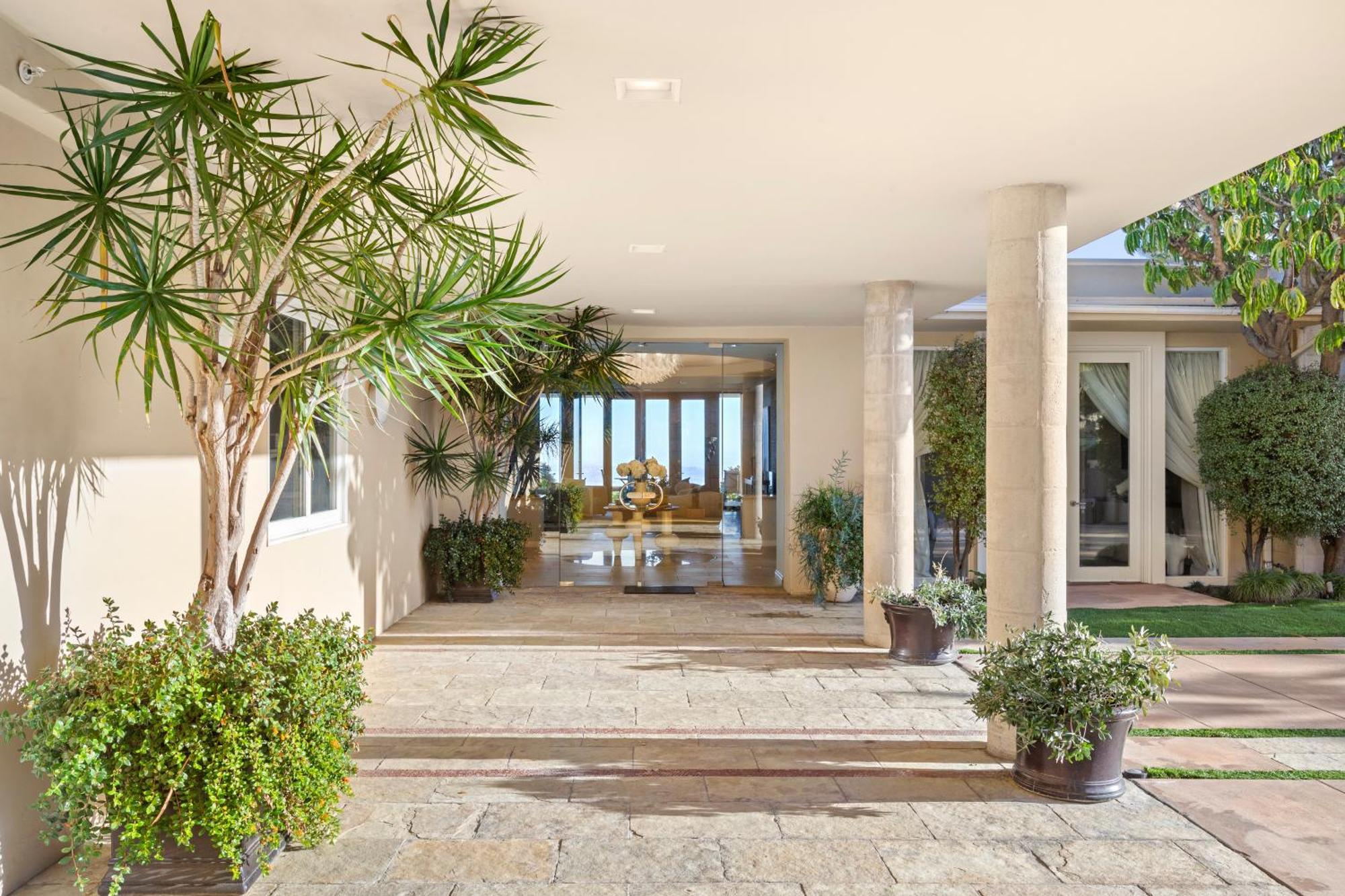 Villa Trousdale Grand Los Angeles Exterior foto