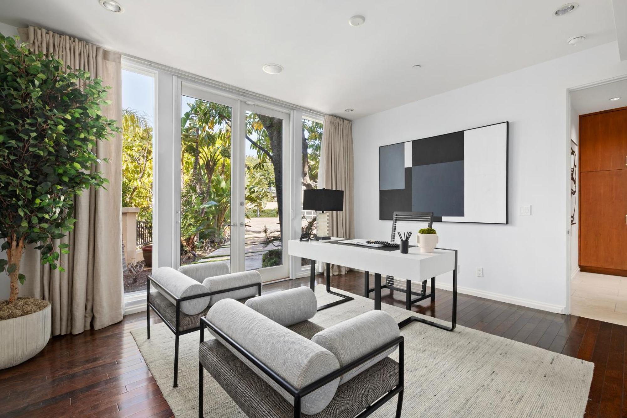 Villa Trousdale Grand Los Angeles Exterior foto